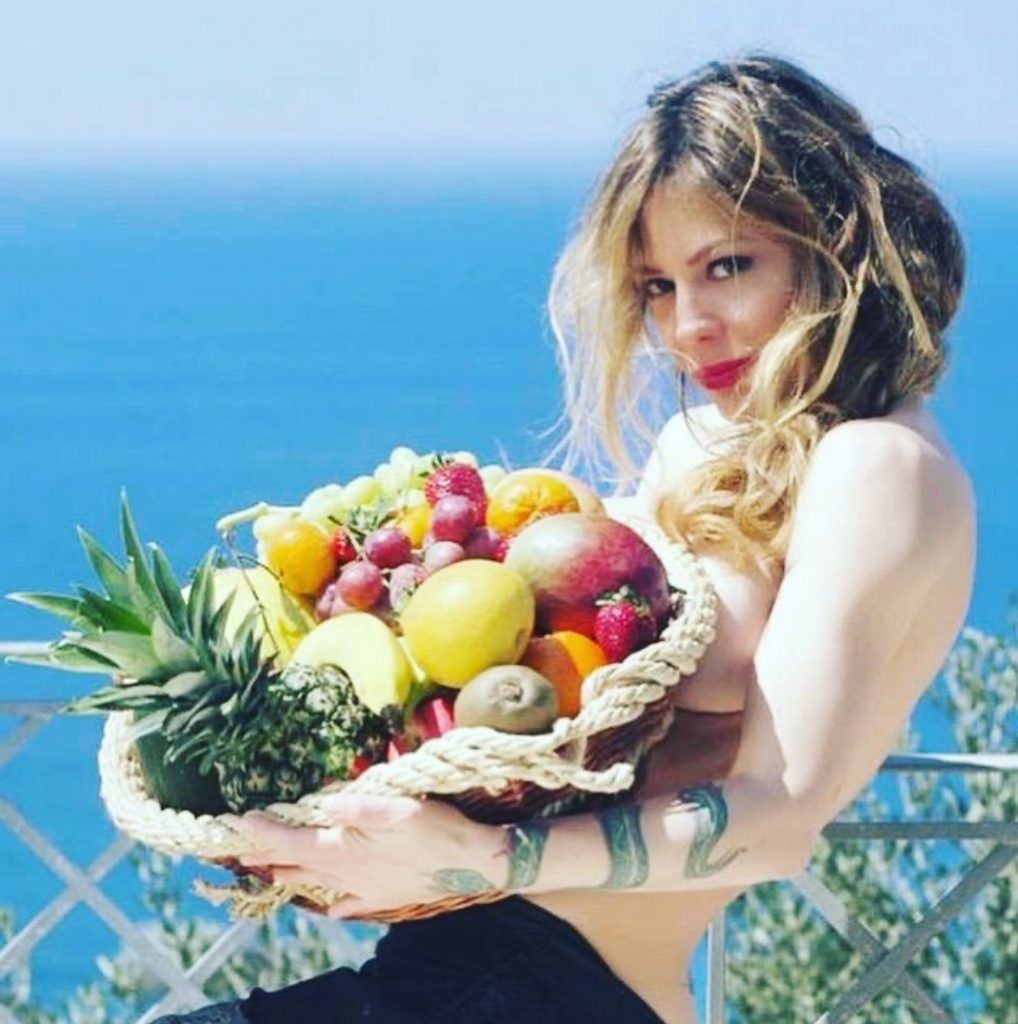 Naike Rivelli
