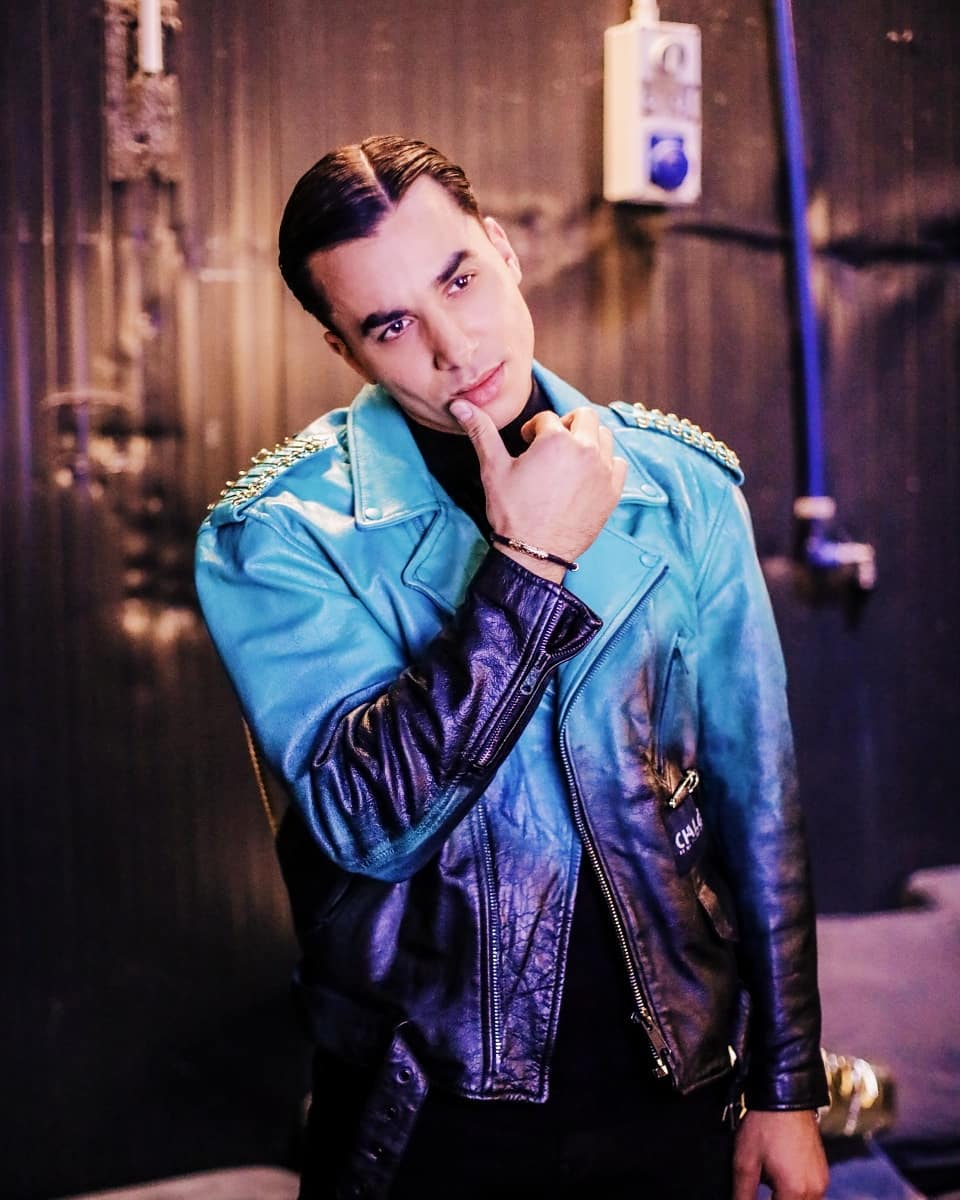 Timor Steffens, diventa direttore artistico di The Voice Of Italy