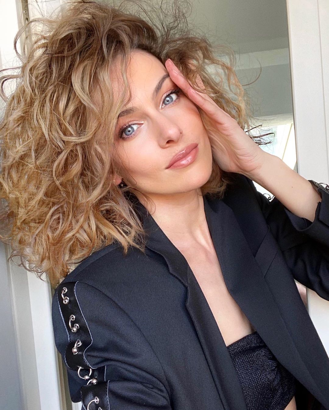 Paola Turani, modella internazionale