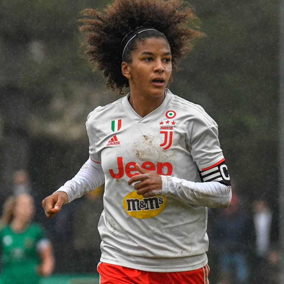 Sara Gama calciatrice