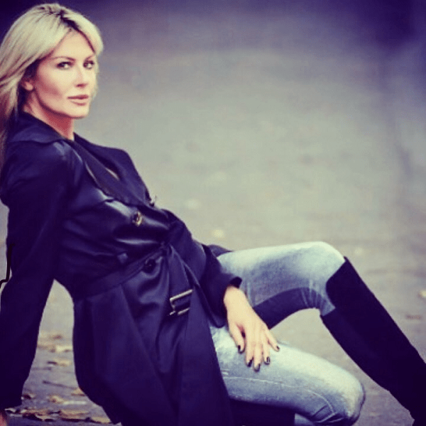 nathalie caldonazzo biografia