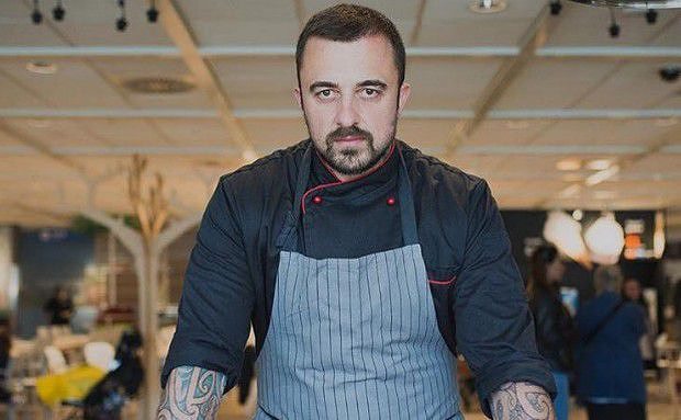 Gabriele Rubini, in arte Chef Rubio diventa famoso con il programma "Unti e Bisunti"