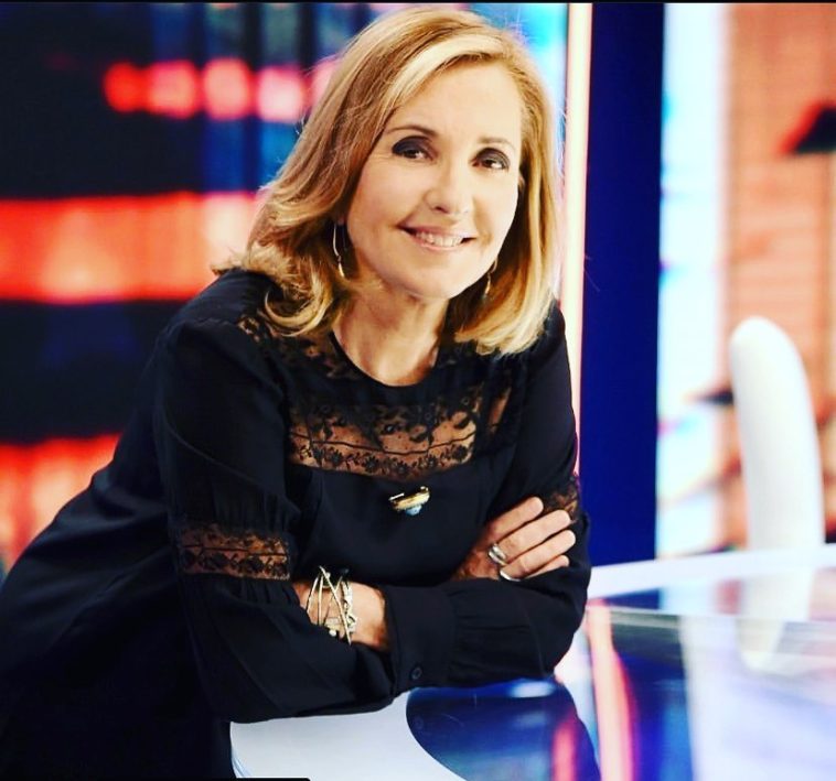 Diario Di Una Mamma Giornalista Barbara Palombelli