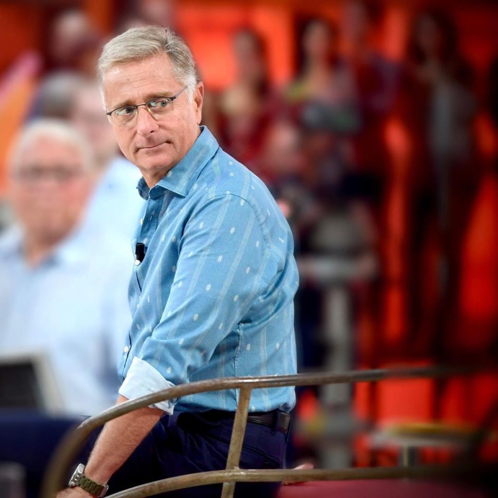 Biografia Paolo Bonolis