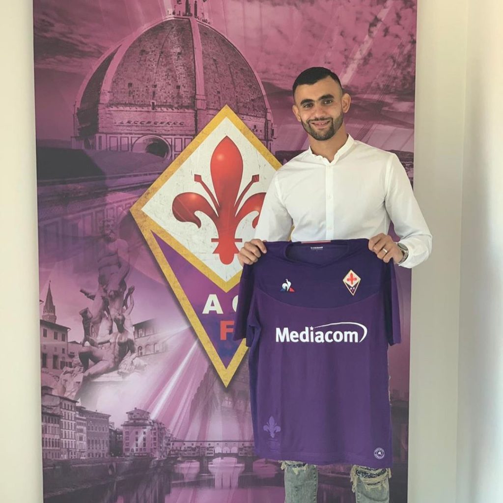 Biografia Rachid Ghezzal