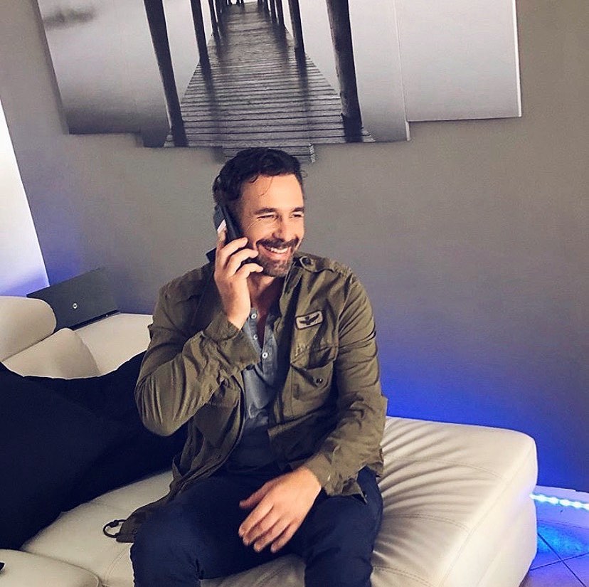 Raoul Bova : Chi è, Biografia, FOTO e profilo Instagram