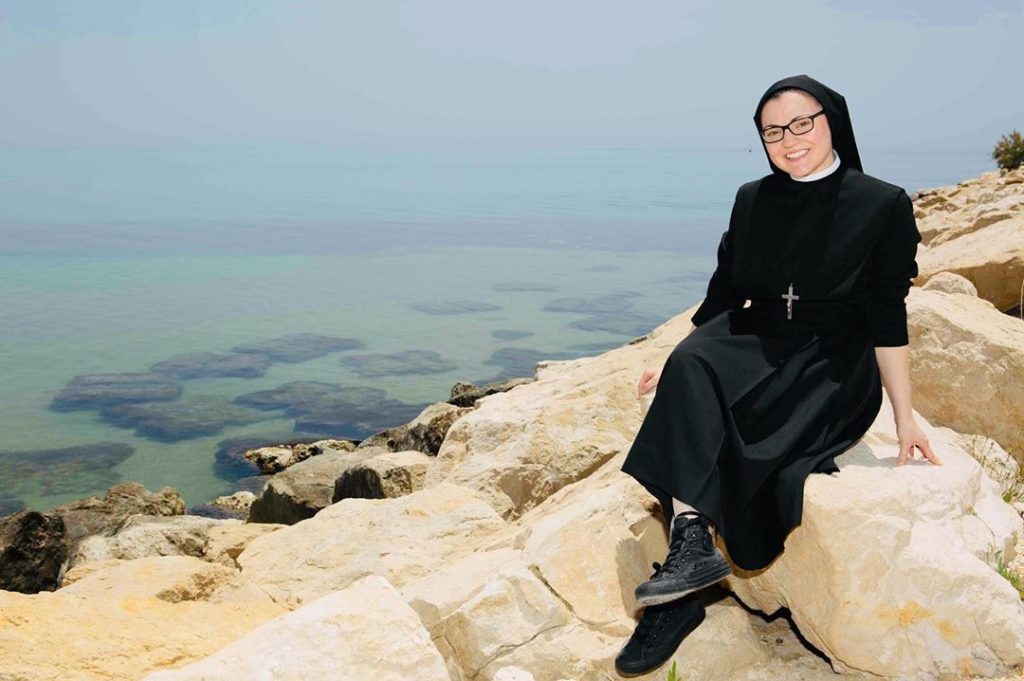 Vita privata Suor Cristina