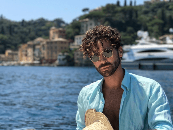 luca vismara biografia