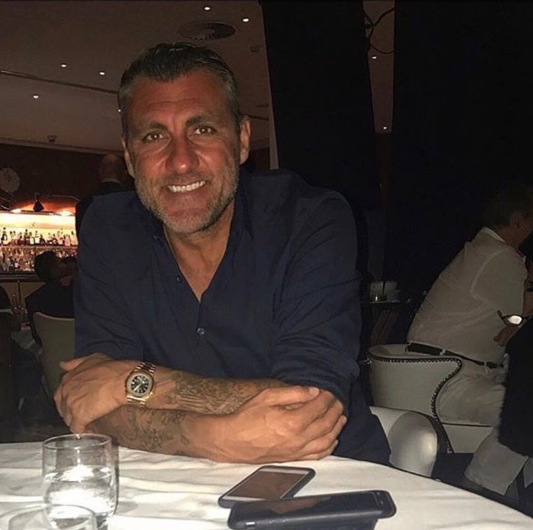 Foto di Christian Vieri