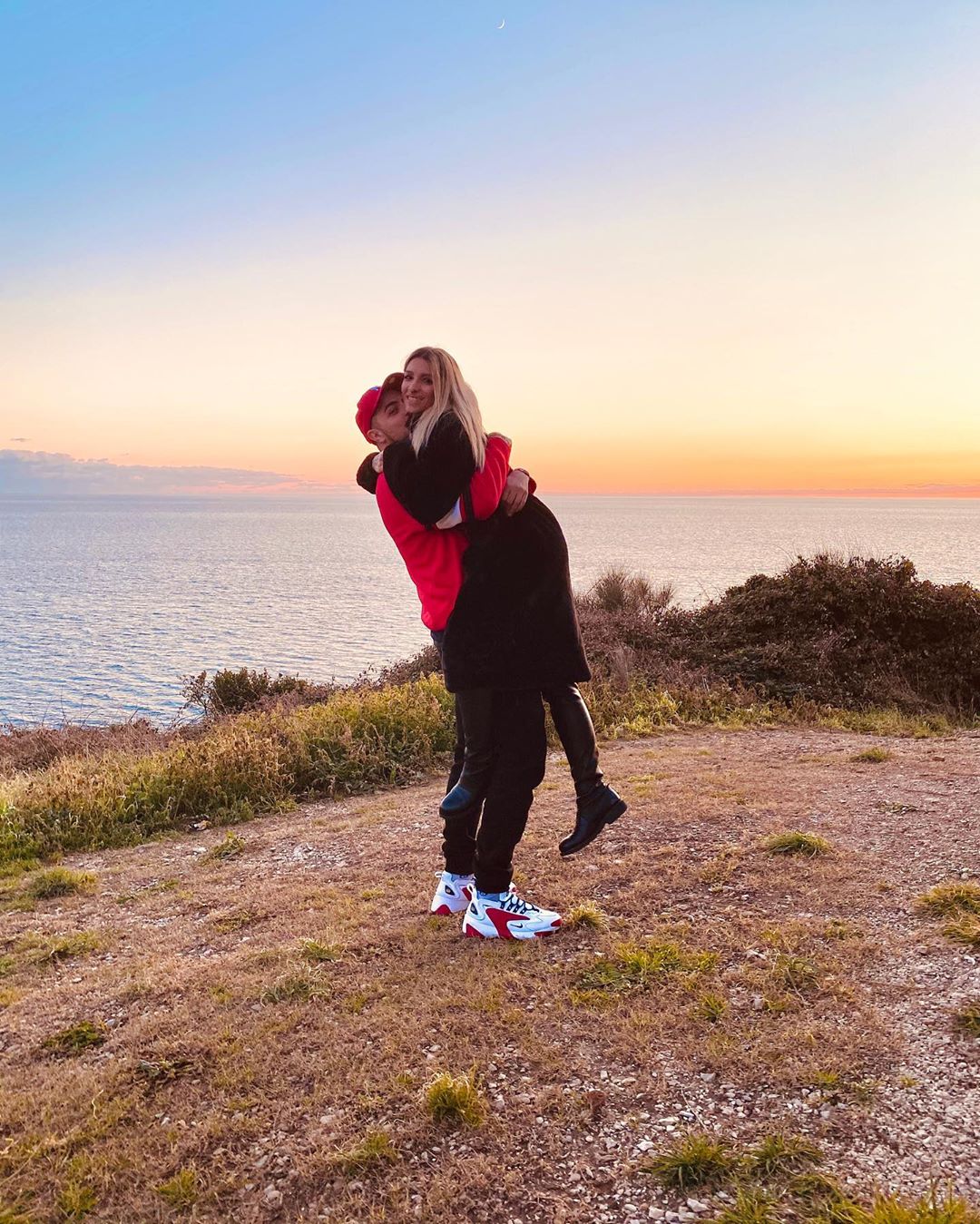 Alessandro Di Cicco, famoso fotografo specializzato in ritratti fidanzato con Erica Piamonte