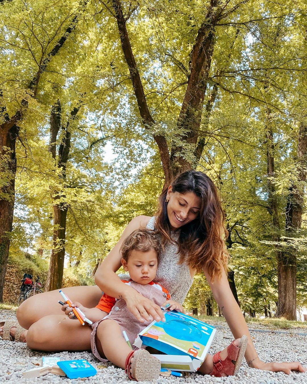 Giorgia Lucini, modella e influencer di Nettuno, oggi fidanzata con il cestista Federico Loschi con cui ha un figlio