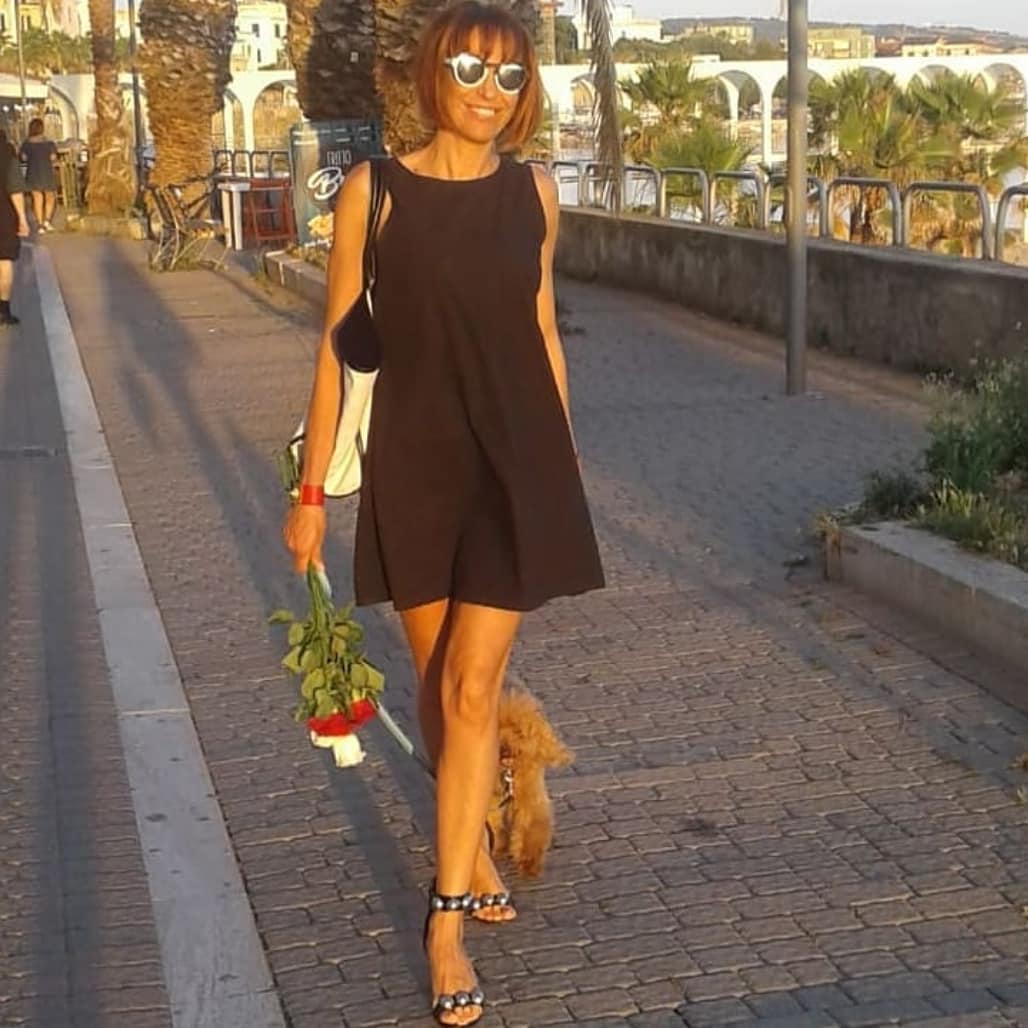 Luisa Anna Monti : Chi è, Biografia, FOTO e Video