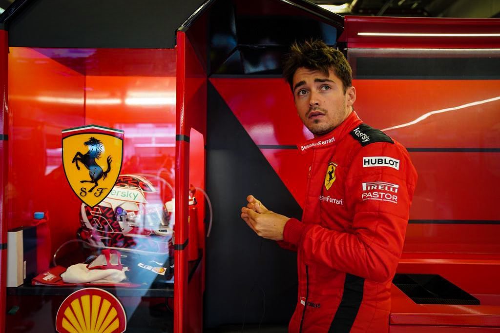 Charles Leclerc