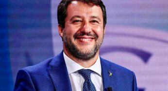 Matteo Salvini
