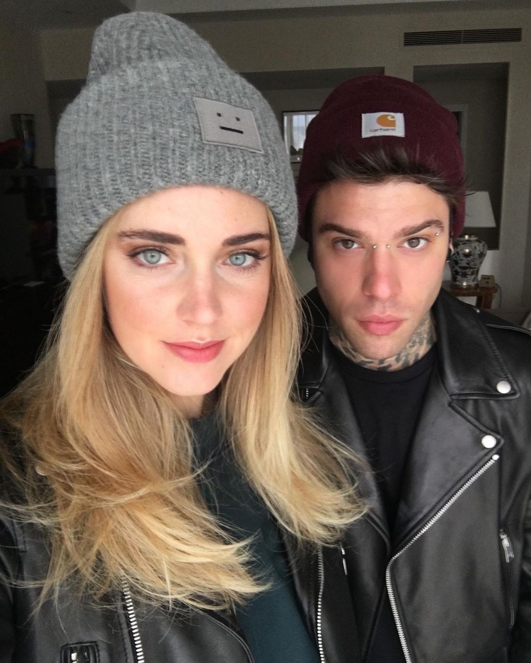 Chiara Ferragni e Fedez