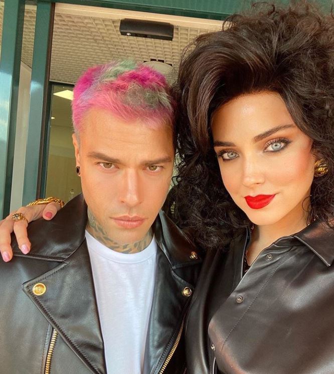 Fedez e Chiara Ferragni
