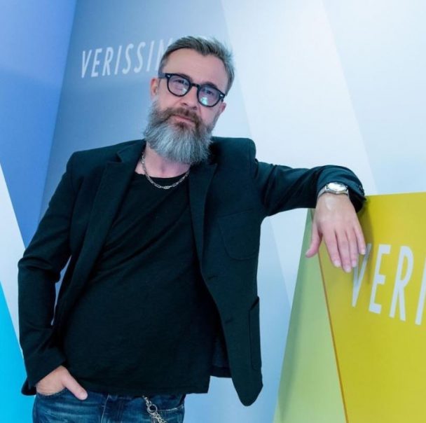 Marco Masini si racconta a Verissimo &quot;E' morta dopo due anni&quot;