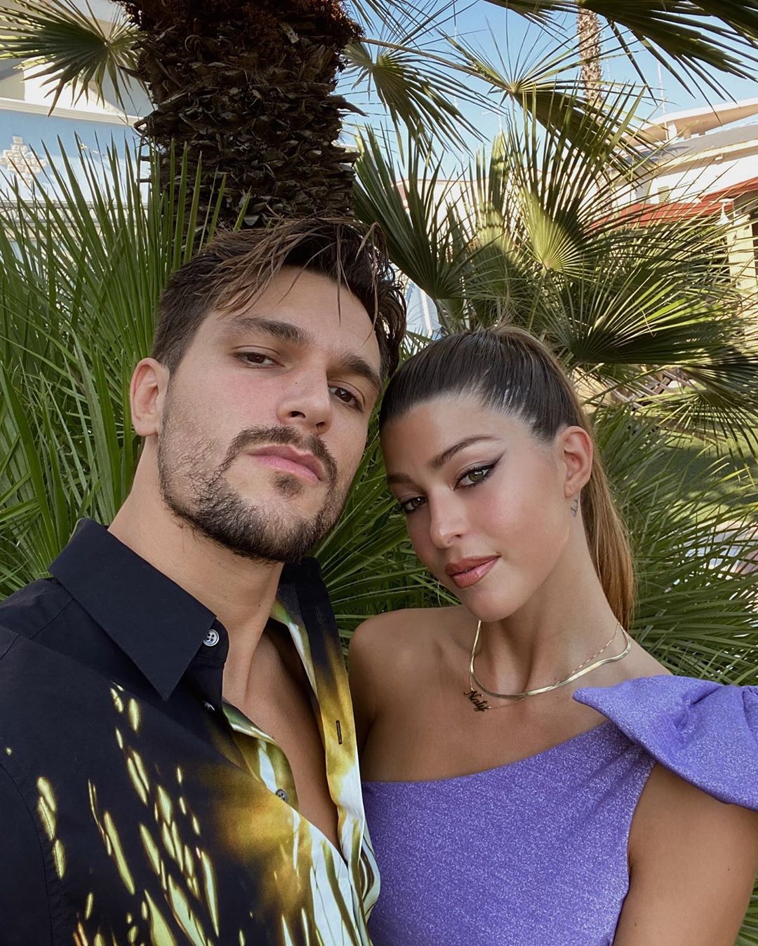 Natalia e Andrea