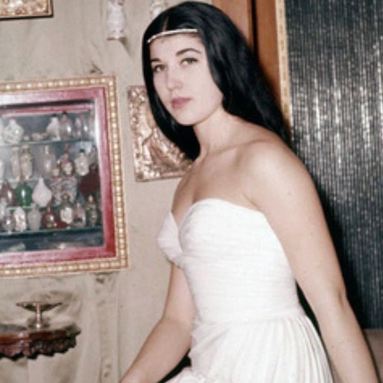 Patrizia De Blanck