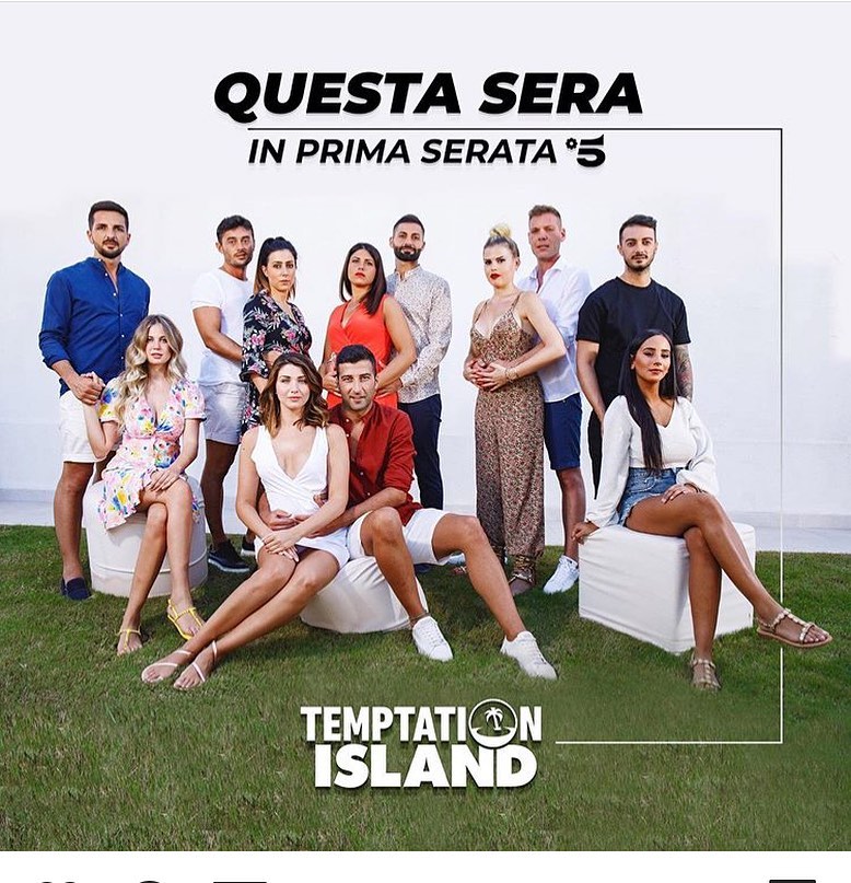 Temptation Island Vip