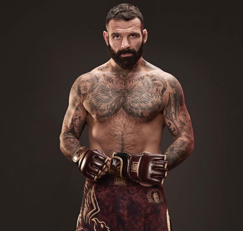 Alessio Sakara