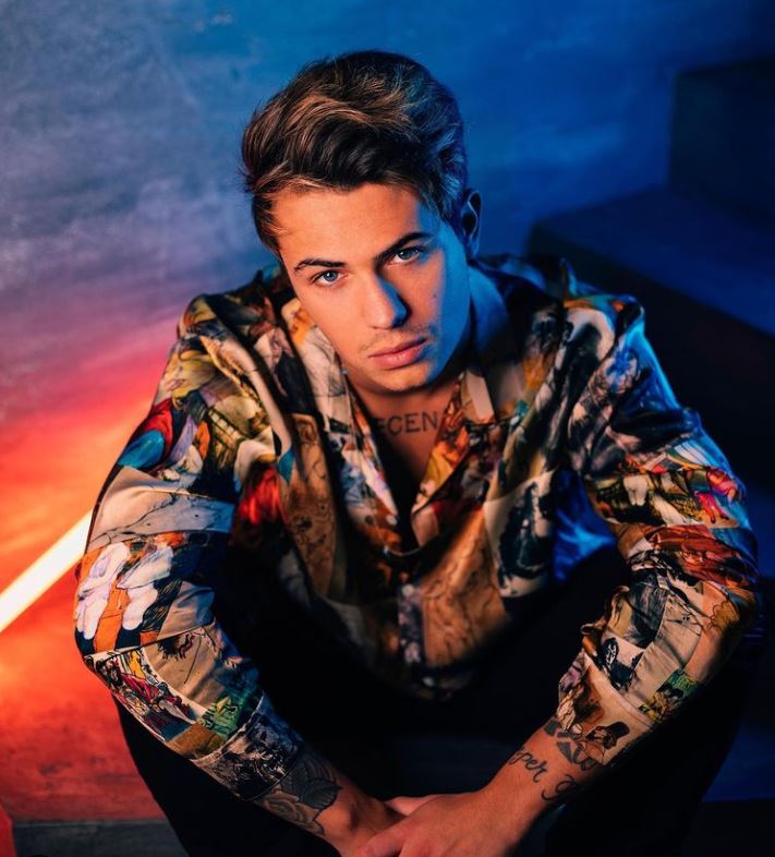 Federico di Benji e Fede