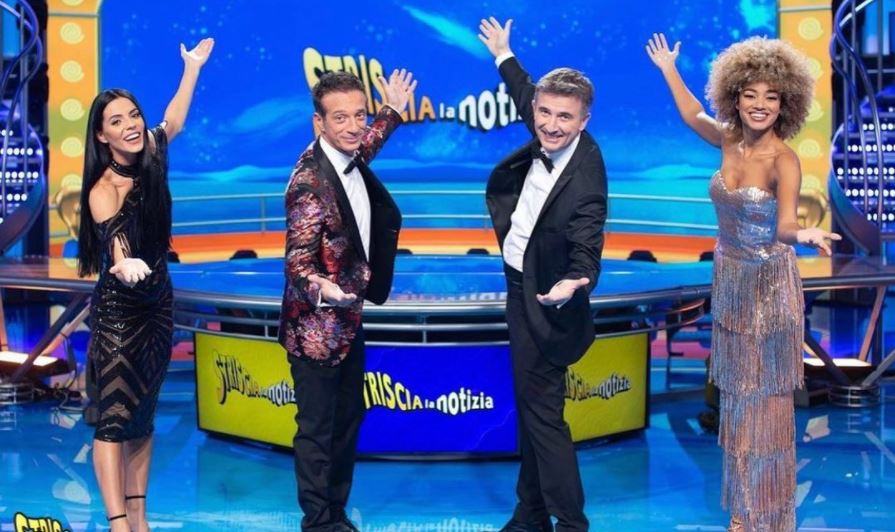 Ficarra e Picone a Striscia