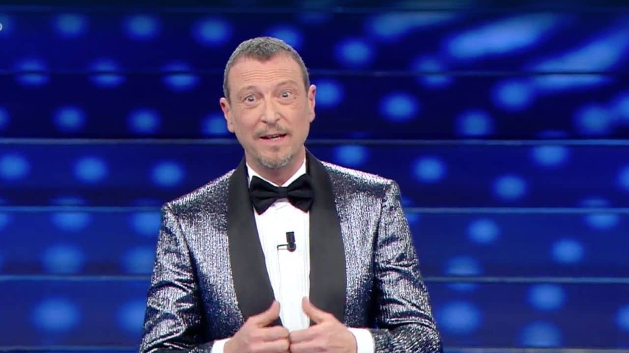 Amadeus e Sanremo