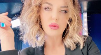 Scontro tra Alba Parietti e Karina Cascella, Barbara D’Urso interviene