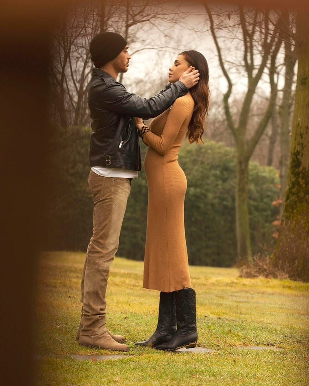 Belen e Antonino