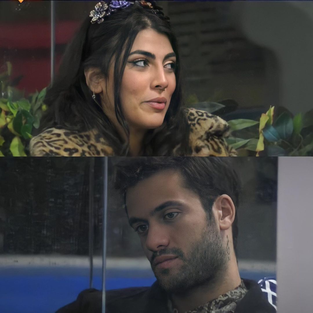 Giulia e Pierpaolo