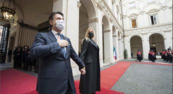 Olivia Paladino, la first lady più elegante che ci sia
