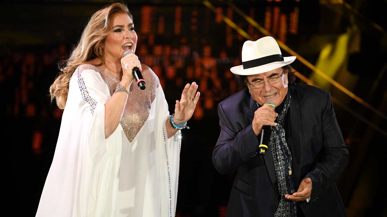 Al Bano e Romina Power