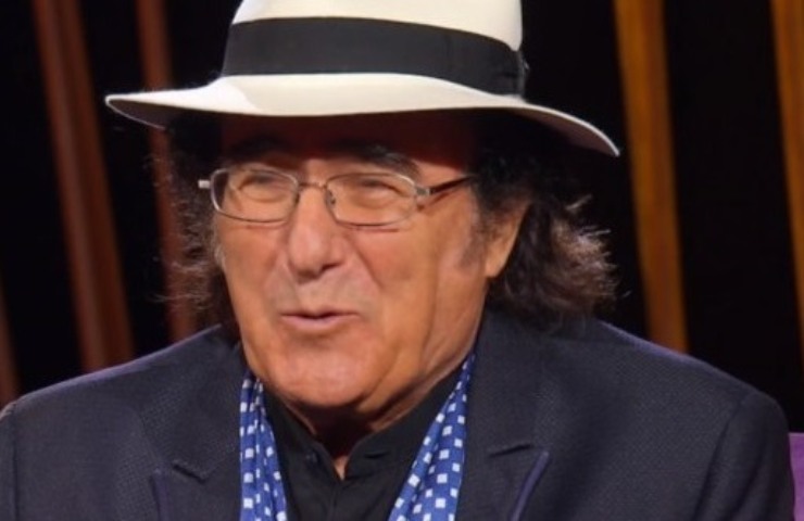 Al Bano parla della figlia Ylenia Carrisi