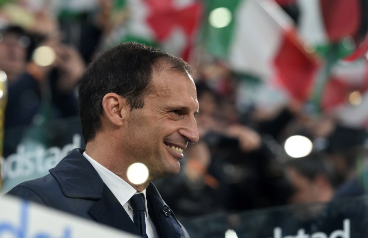 Allegri Juve bis pronto