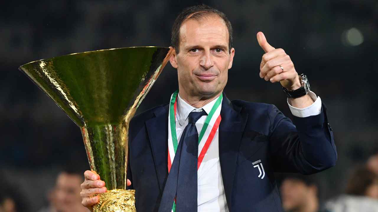 Allegri Juve bis pronto