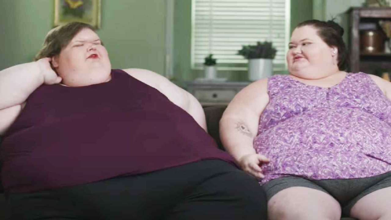 Sorelle al Limite Amy e Tammy Slaton