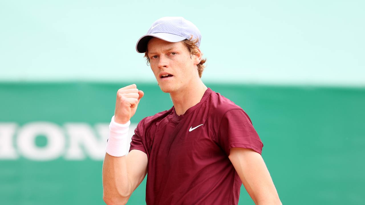 Atp Barcellona Sinner in campo