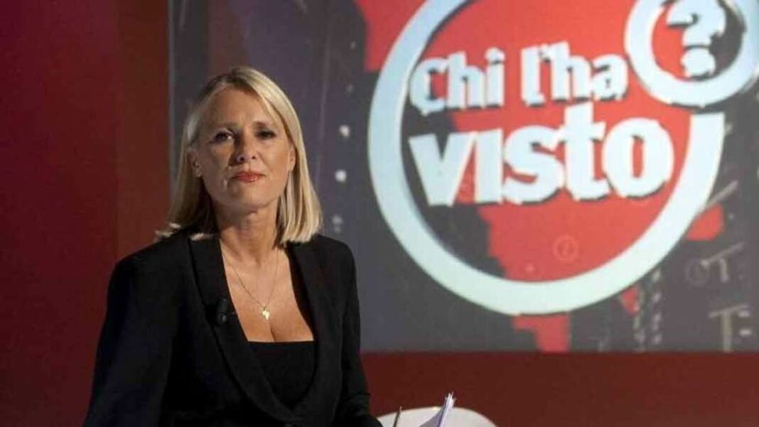 Chi L'ha Visto Stasera A Che Ora