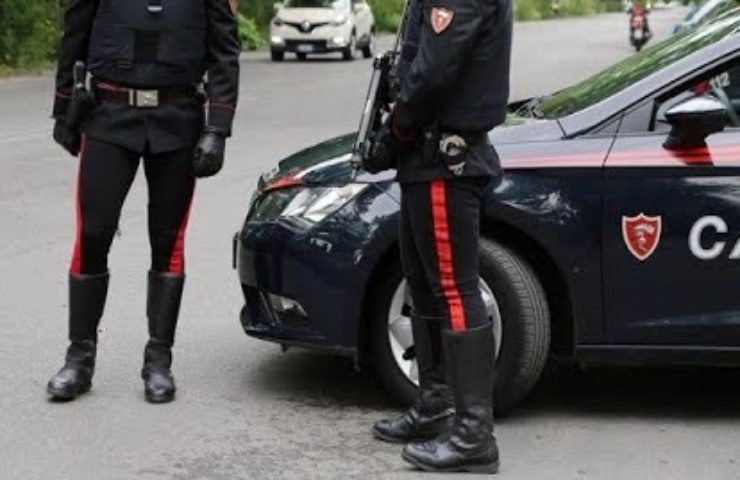 Controlli carabinieri