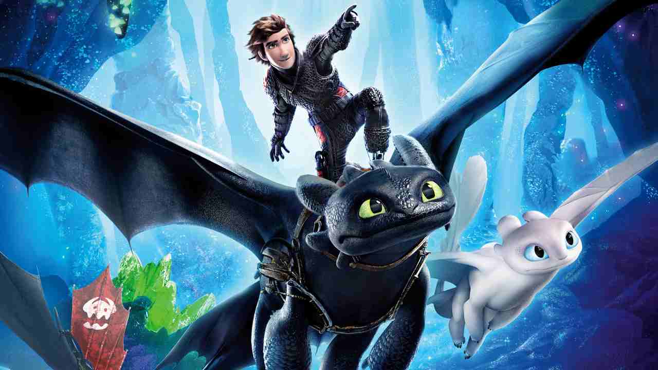 Dragon Trainer Il mondo nascosto
