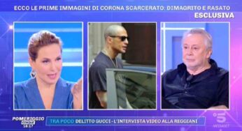 Fabrizio Corona, la rivelazione di Lele Mora: “Lo dico dall’inizio, sarà sempre peggio”
