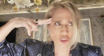 Heather Parisi, come ti demolisco l’hater: la sua risposta è epica