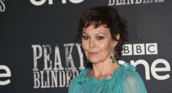 Addio ad Helen McCrory: l’attrice di Peaky Blinders ed Harry Potter