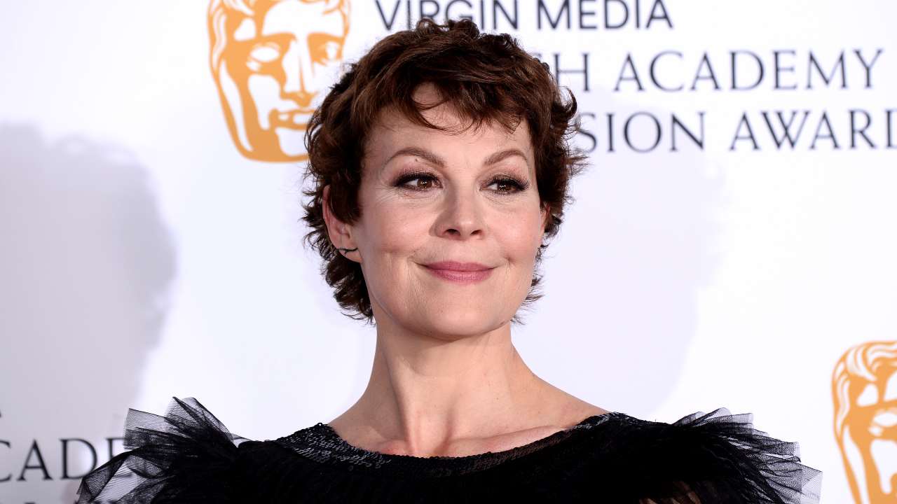 Helen McCrory 