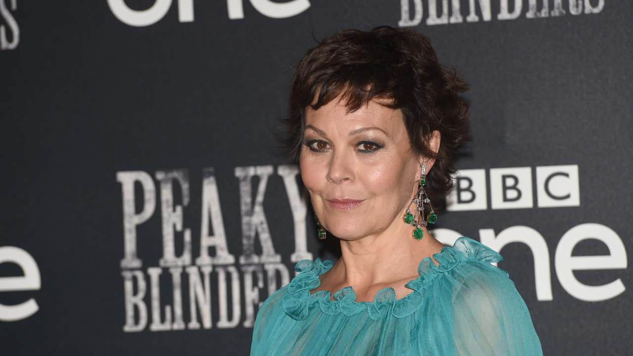 Helen McCrory