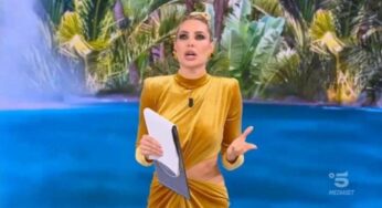 Brutta notizia per Ilary Blasi, cosa succede all’Isola dei Famosi