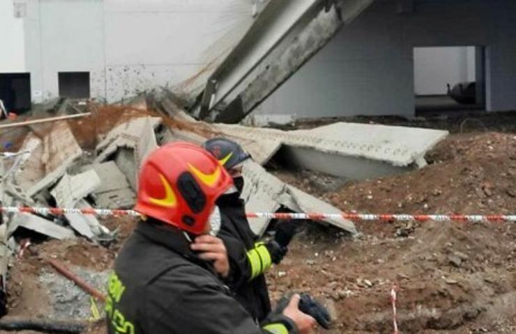 Incidente Amazon Alessandria