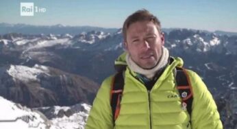Massimiliano Ossini, la tremenda disavventura di notte