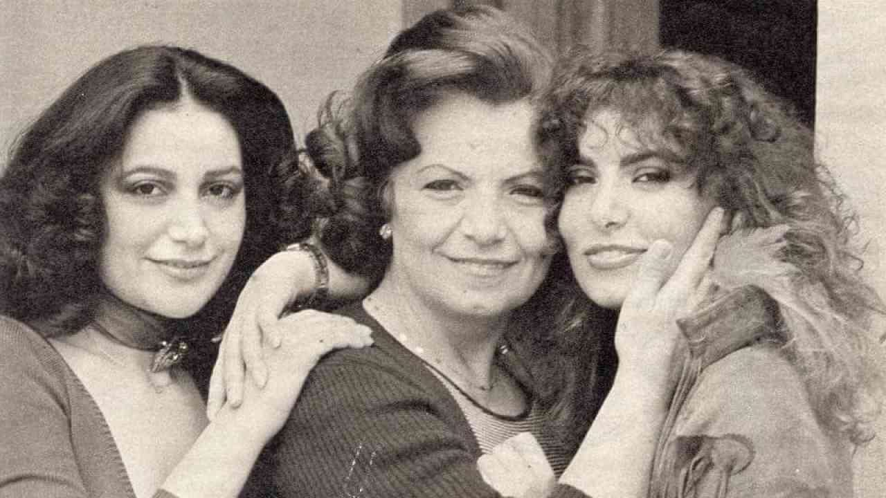 Loredana Berté Maria Salvina Dato e Mia Martini